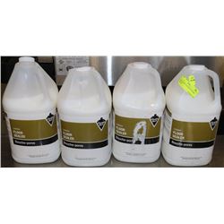 FOUR 4L JUGS TOUGH GUY FLOOR SEALER