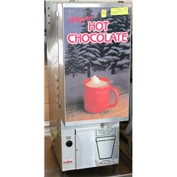 HOT CHOCOLATE MACHINE, GRINDMASTER