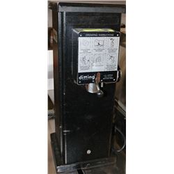 DITTING SWISS ESPRESSO BEAN GRINDER