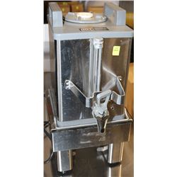 BUNN STAINLESS COFFEE CARAFFE
