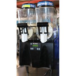 BUNN 2 WELL SLUSH MACHINE