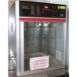 HATCO FLAV-R-SAVOR HOLDING AND DISPLAY CABINET