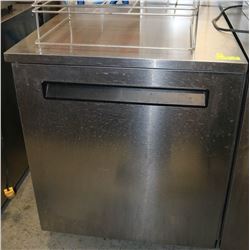 DELFIELD STAINLESS 2 SHELF BAR COOLER