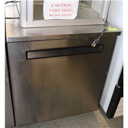 DELFIELD STAINLESS 2 SHELF BAR COOLER