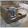 Image 1 : STAINLESS COLD BEVERAGE CENTER WITH BLENDER