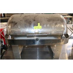 LARGE CHAFFING DISH COMPLETE