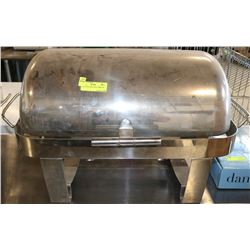 LARGE CHAFFING DISH COMPLETE