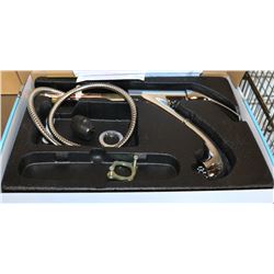 DANZE DECADE PULL OUT KITCHEN FAUCET