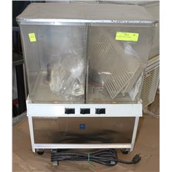 JET SPRAY 2 WELL JUICER