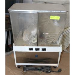 JET SPRAY 2 WELL JUICER