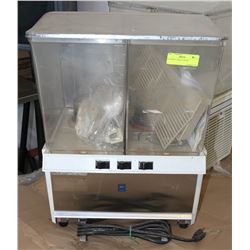 JET SPRAY 2 WELL JUICER