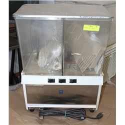 JET SPRAY 2 WELL JUICER