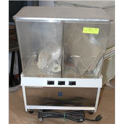 JET SPRAY 2 WELL JUICER