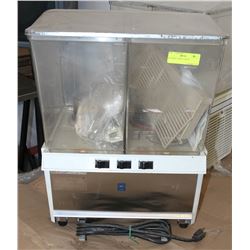 JET SPRAY 2 WELL JUICER