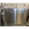 Image 1 : LAKESIDE STAINLESS STEEL ICE CART MODEL 250
