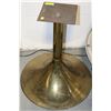 Image 1 : HEAVY DUTY BRASS TABLE BASE