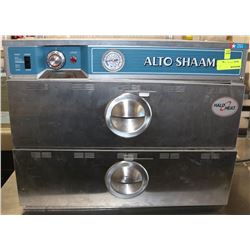 ALTO-SHAAM 2 DRAWER WARMER