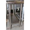 Image 1 : 18"X30" S/S TABLE