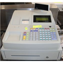 ROYAL ALPHA 9500 ML CASH REGISTER NO KEY