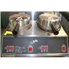 Image 1 : STAR DOUBLE WAFFLE IRON