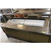 Image 1 : TRUE MODEL TSSU7230M REFIGERATED PREP TABLE