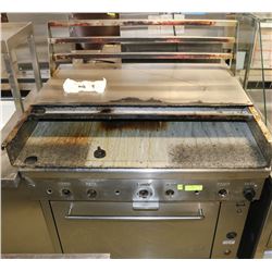 QUEST 6 BURNER RANGE