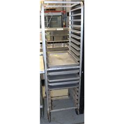 20 SLAT BAKERS RACK