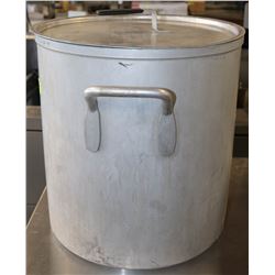 32L STOCK POT WITH LID
