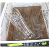 Image 1 : BOX OF 12 MILLER GENUINE DRAFT GLASSES
