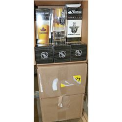 30 CANADIAN 16 OZ NHL 2013 PLAYOFFS COMMEMORATIVE