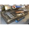 Image 1 : 8' HOT FOOD DISPLAY