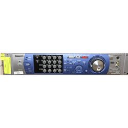 PANASONIC WJ-HD316A SECURITY DIGITAL DISK RECORDER