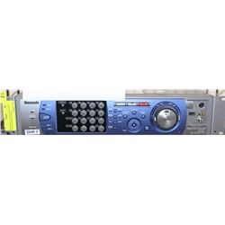 PANASONIC WJ-HD316A SECURITY DIGITAL DISK RECORDER