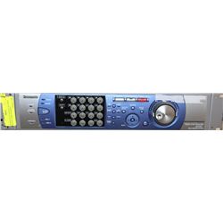 PANASONIC WJ-HD316A SECURITY DIGITAL DISK RECORDER