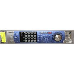 PANASONIC WJ-HD316A SECURITY DIGITAL DISK RECORDER