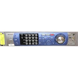 PANASONIC WJ-HD316A SECURITY DIGITAL DISK RECORDER