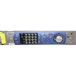 PANASONIC WJ-HD316A SECURITY DIGITAL DISK RECORDER
