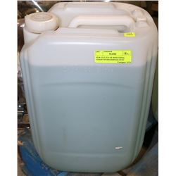 NEW 20L JUG OF INDUSTRIAL GRADE DEGREASER SOLVENT