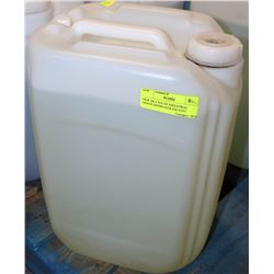 NEW 20L JUG OF INDUSTRIAL GRADE DEGREASER SOLVENT