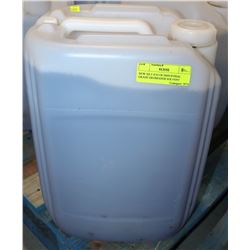 NEW 20L JUG OF INDUSTRIAL GRADE DEGREASER SOLVENT