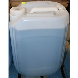 NEW 20L JUG OF INDUSTRIAL GRADE DEGREASER SOLVENT