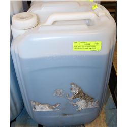 NEW 20L JUG OF INDUSTRIAL GRADE DEGREASER SOLVENT
