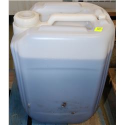 NEW 20L JUG OF INDUSTRIAL GRADE DEGREASER SOLVENT