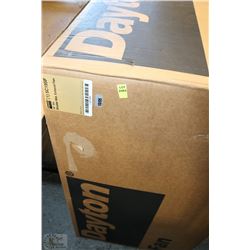 DAYTON 30" SHUTTER MTD. EXHAUST FAN