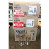 Image 1 : 3 BOXES OF PILSNER & MGD BEER GLASSES