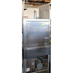 HOBART AM14 UPRIGHT DISHWASHER