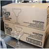 Image 1 : TWO BOXES CONTAINING 23 MARGARITA GLASSES