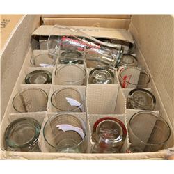 CASE OF 24 ASSORTED BUDWEISER, HEINEKEN, AND