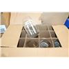 Image 1 : BOX OF 24 GRANVILLE ISLAND BREWING 16OZ GLASSES