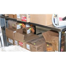 30" X 72" S/S PREP TABLE